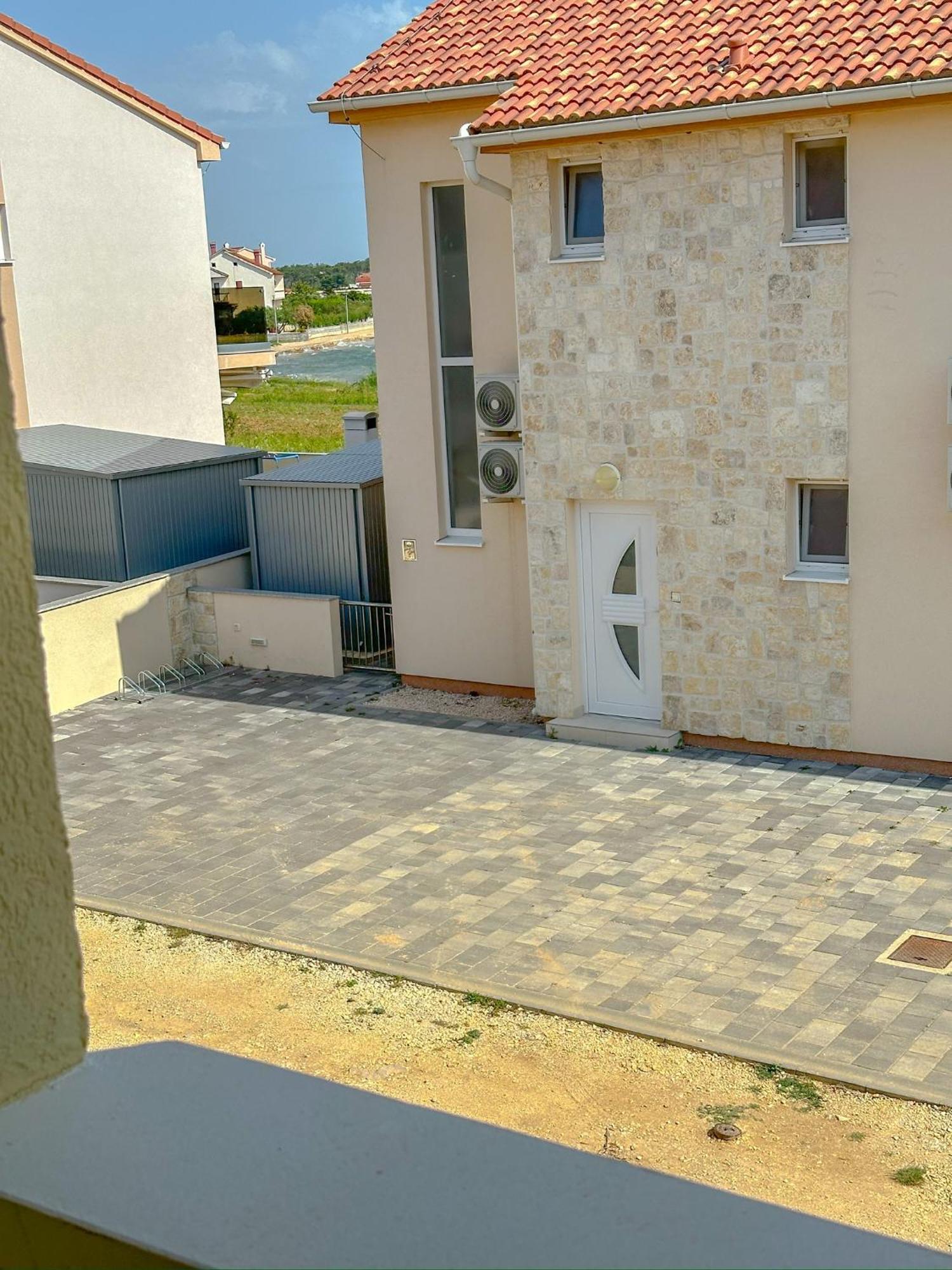 Sky & Sand Privlaka  Zewnętrze zdjęcie